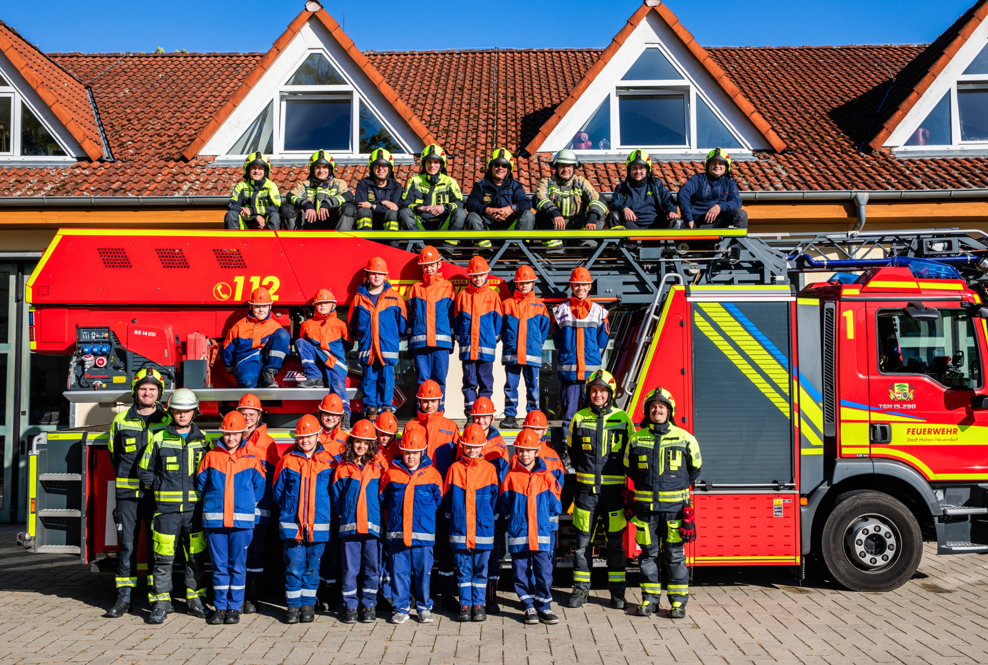 24-Stunden-Dienst