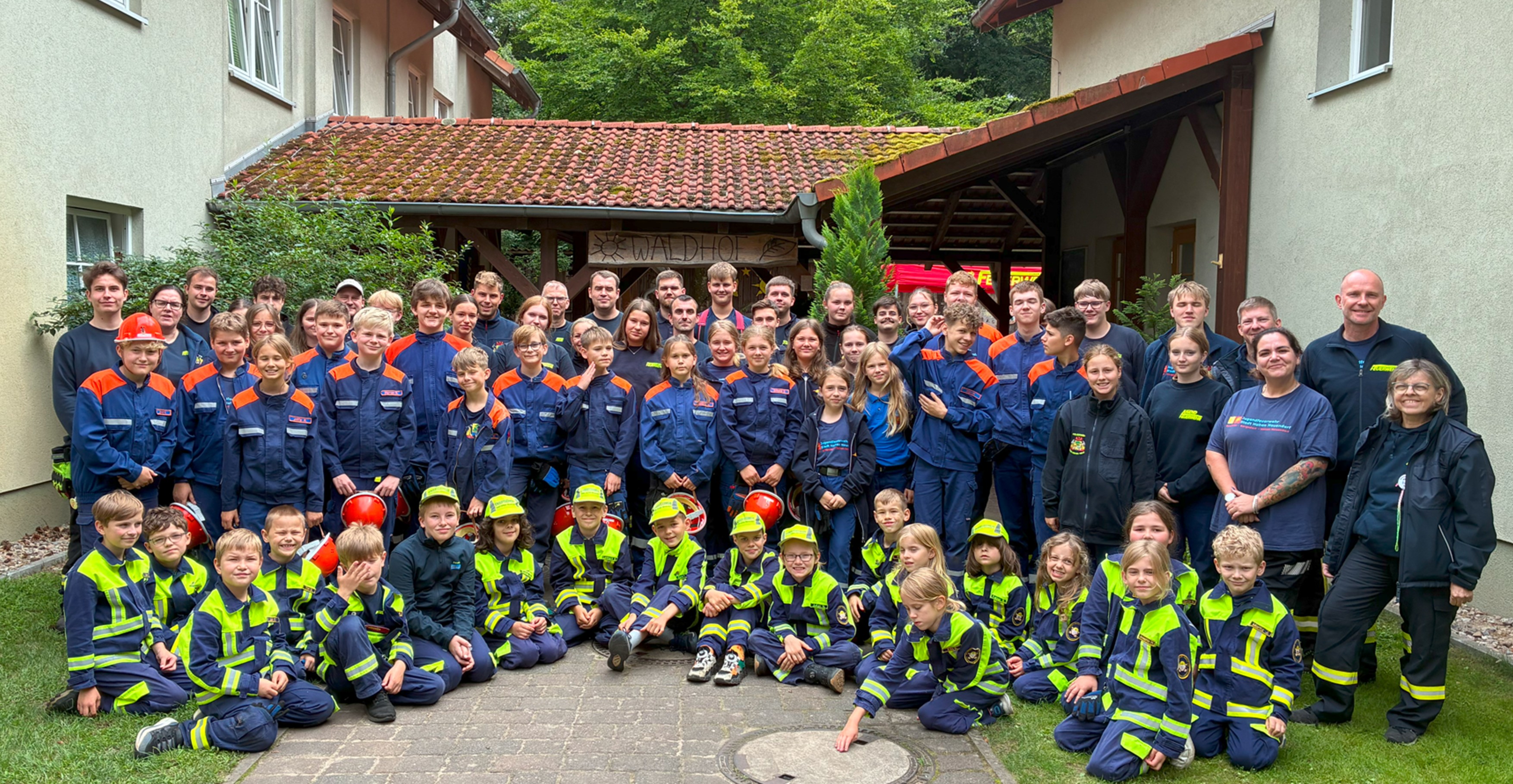 Stadtjugendlager in Zootzen 2025 Zootzen 2025